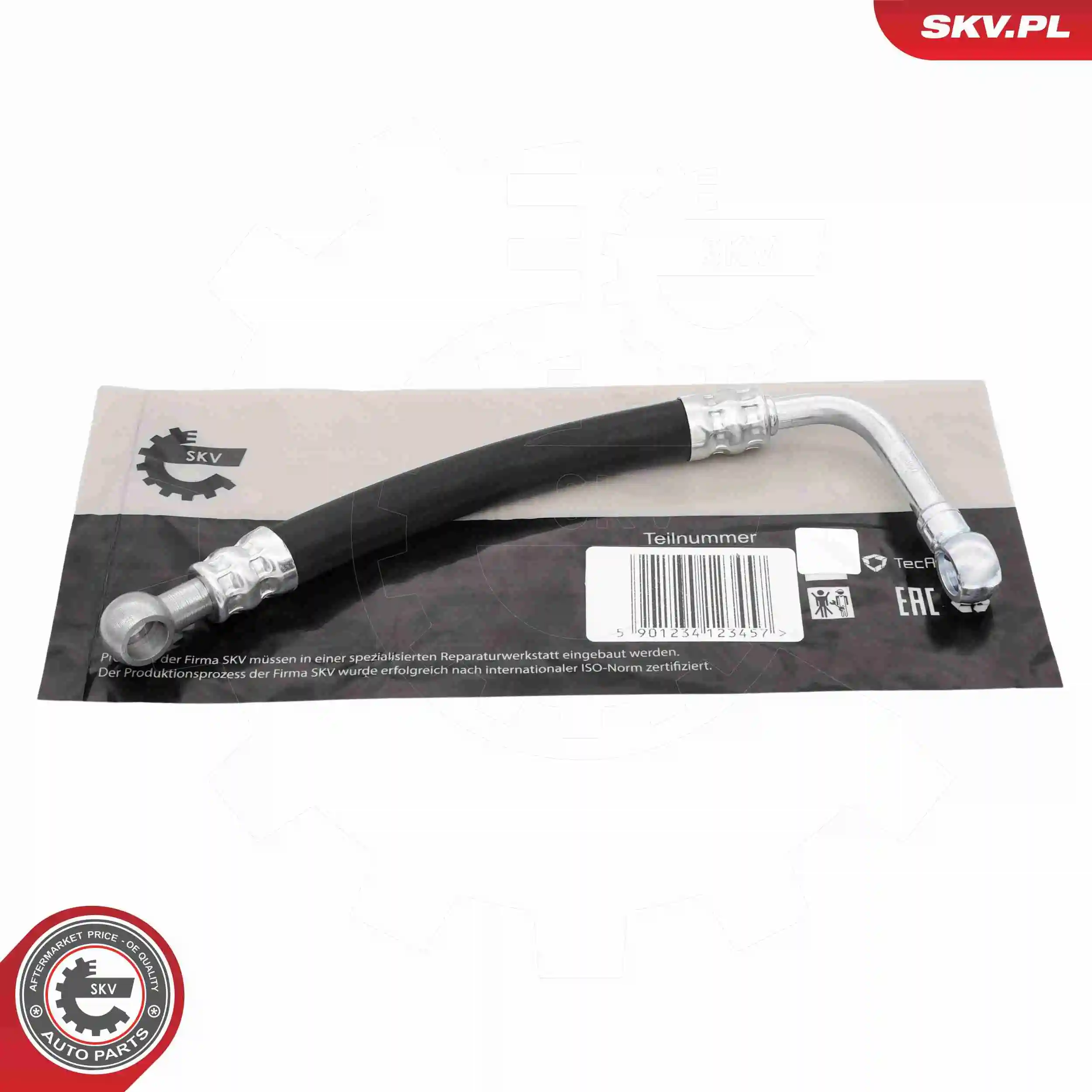 Oil Line, charger